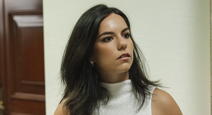 Pepa MIllán, portavoz de Vox en el Congreso