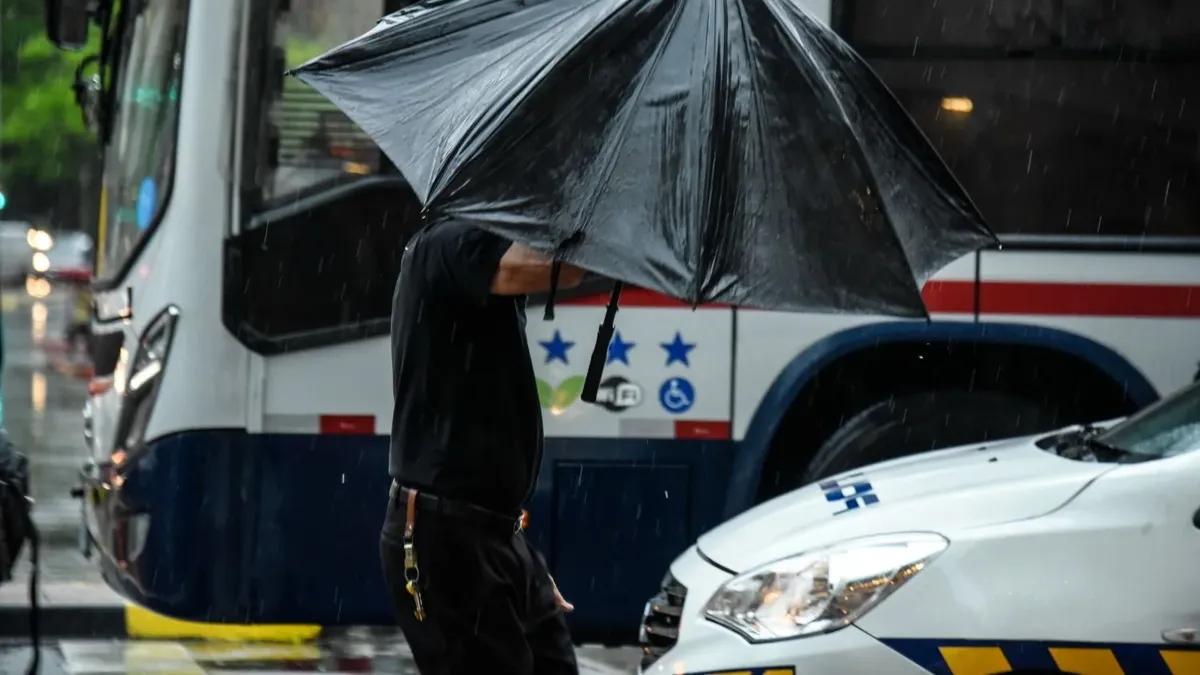 Inumet Cesó Las Alertas Naranja Y Amarilla Por Tormentas Fuertes Y Lluvias