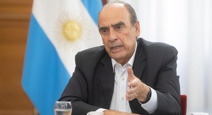 Guillemo Francos será el enecargado del Ejecutivo para negociar la reforma politica con al oposición.