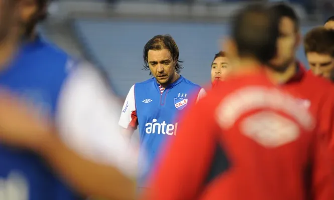 Recoba, de mal en peor