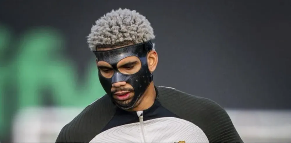 La máscara de Ronald