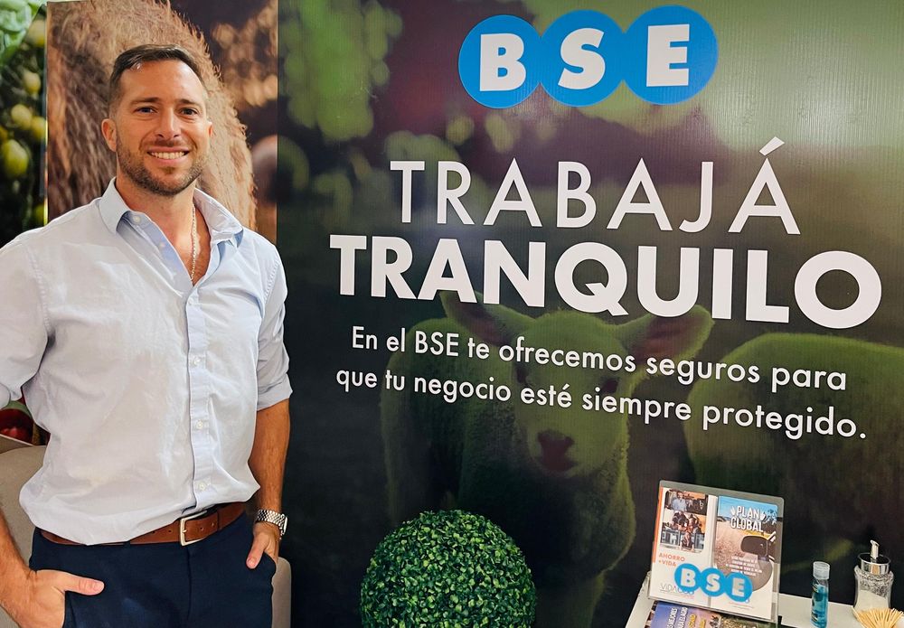 Ing. Agr. Andrés Grunert.