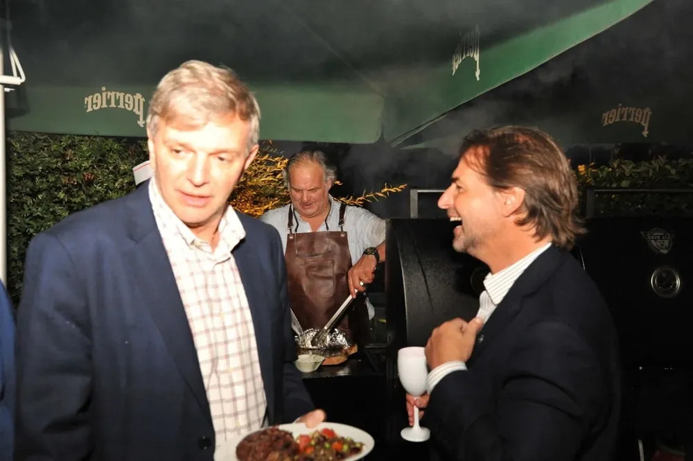 Evento de Uruguay en Francia