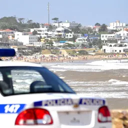 Policías en Maldonado Policías en Maldonado