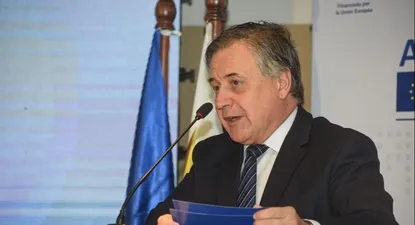 Este lunes, el ministro Paganini lanzó oficialmente el plan