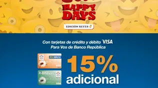 El año comienza con Happy Days en Costa Urbana Shopping