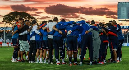 Nacional en el Franzini