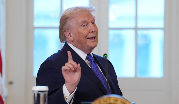 Trump no viaja a Davos desde su primer mandato como presidente. El año pasado participó del foro pero lo hizo en forma remota. Fue apenas tres días después de su asunción.&nbsp;