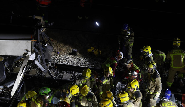 Los maquinistas llaman a una huelga de trenes en toda España luego de los trágicos accidentes en Adamuz y Barcelona