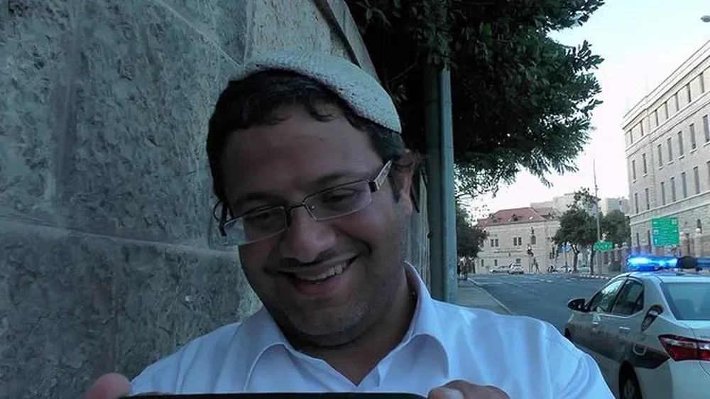 El ministro de Seguridad Nacional de Israel Ben Gvir dio una entrevista a The Wall Street Journal en las que criticó a Joe Biden: Donald Trump sería mejor para Israel.