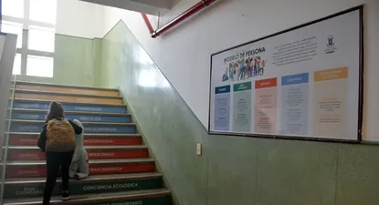 En educación inicial la caída fue menos acentuada que en años anteriores