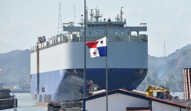 Panamá recuperó el control del Canal en 1999.