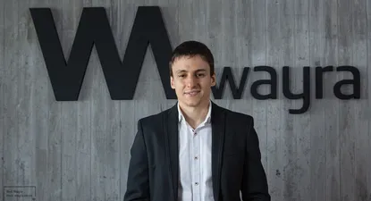 Agustín Rotondo, gerente regional de Wayra Hispanoamérica