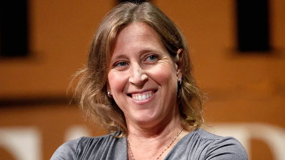 Susan Wojcicki es la sexta mujer más poderosa del mundo según la revista Forbes.