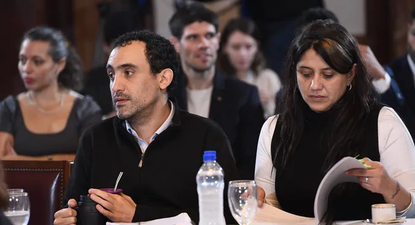 Ley Bases: se plantaron dos senadores de Santa Cruz y se dificulta la sesión para tratar los proyectos