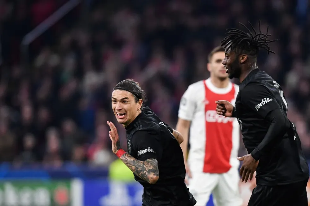 El festejo de Darwin, uno más y decisivo