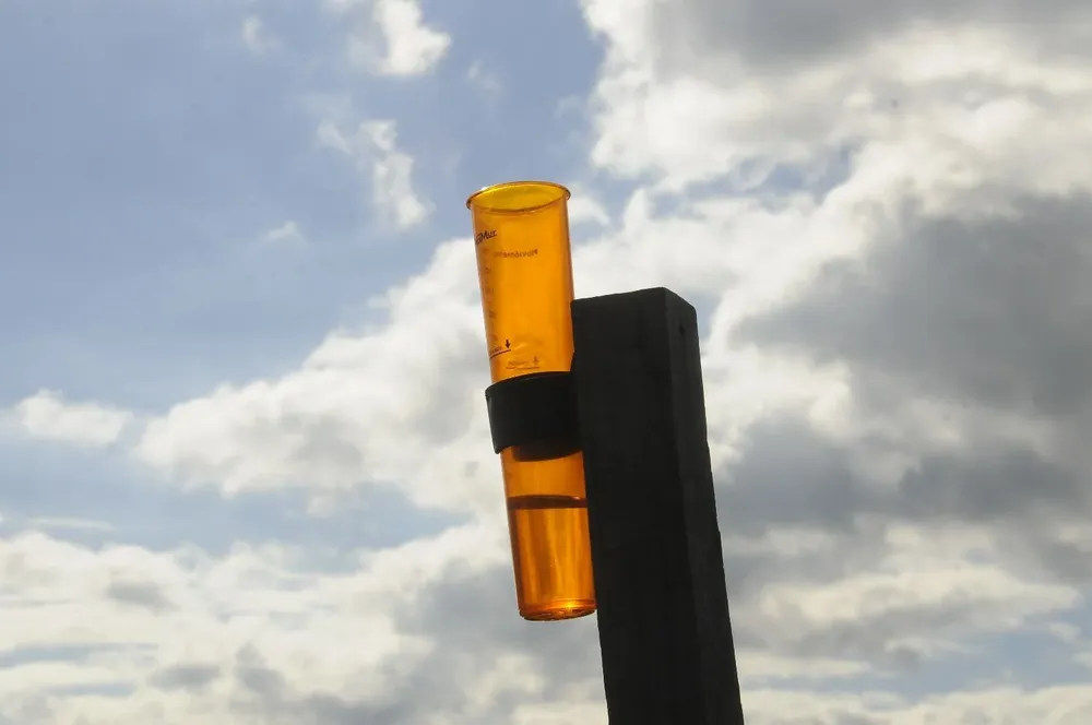 Pese a las precipitaciones, el área declarada bajo emergencia agropecuaria aumentó.