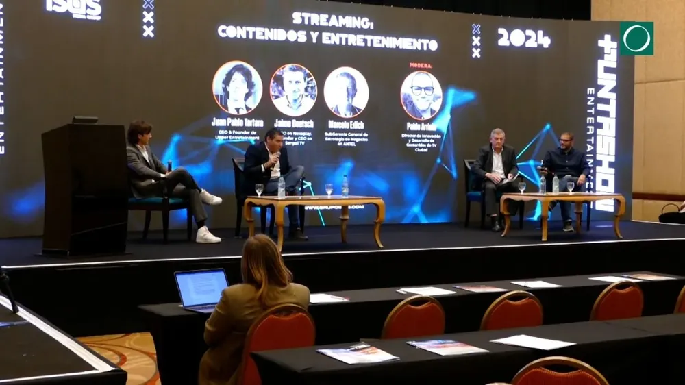 edición número 21 de Punta show