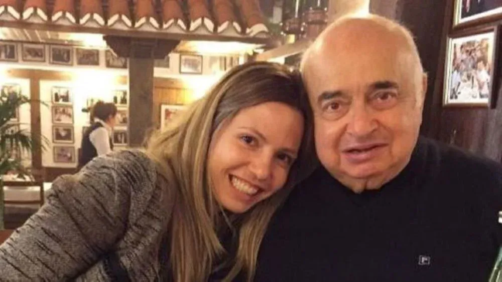 Juan Figer fue uno de los principales representantes de jugadores en el mundo, y era uruguayo radicado en Brasil