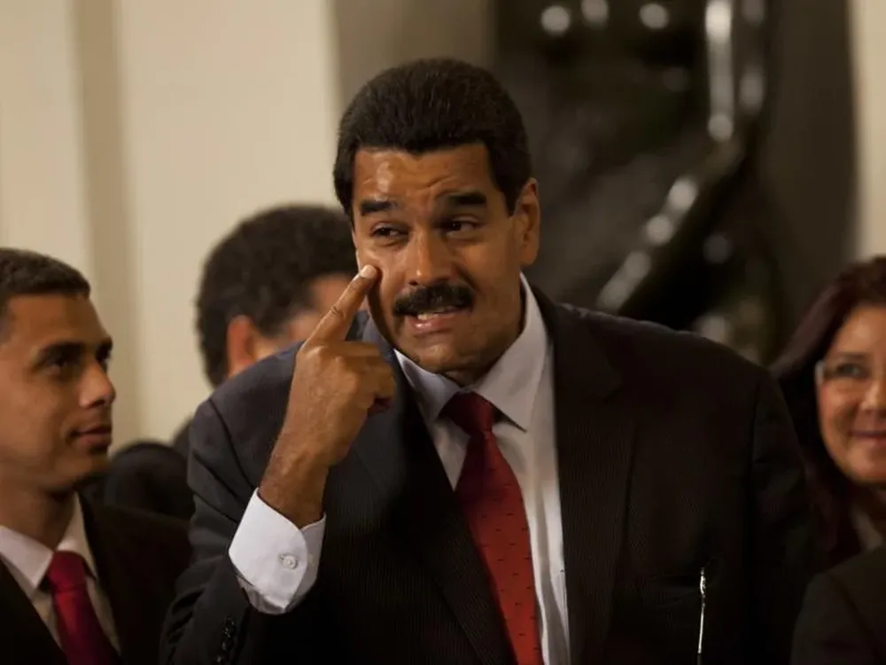 Maduro en la Cumbre de Unasur