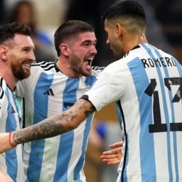Argentina vs Angola EN VIVO | Hora del partido, formación y qué canal transmite la última presentación de la Selección