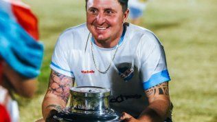 El nuevo título que sumó el Cebolla Rodríguez