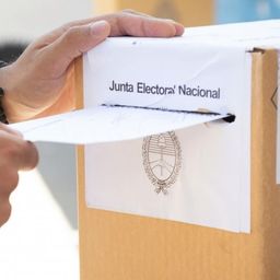 El calendario electoral tiene una fecha clave el domingo 26 de octubre con las elecciones legislativas nacionales.