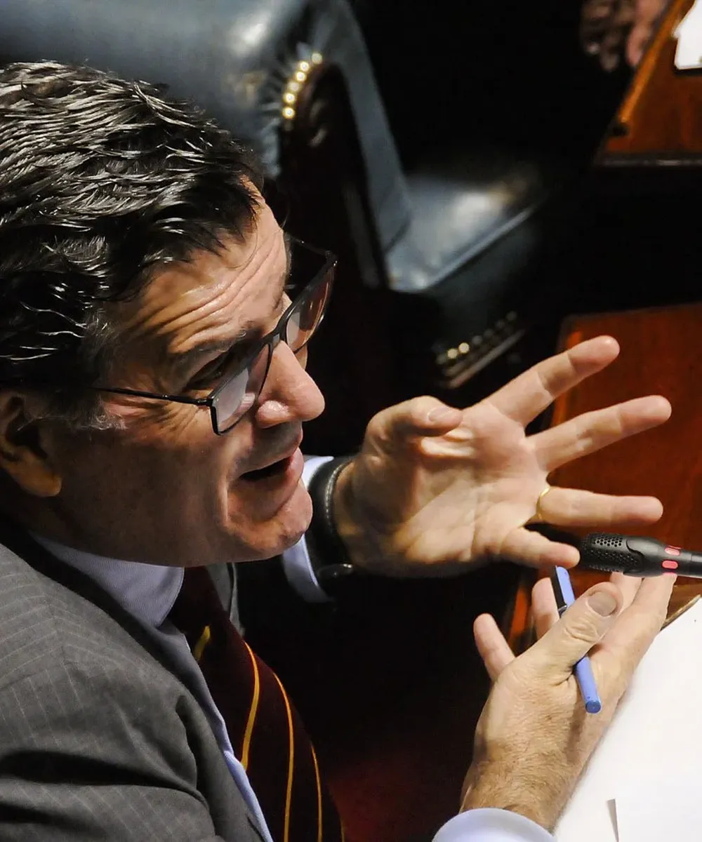 Pedro Bordaberry seguirá en el Senado hasta terminar la legislatura