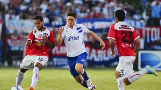 Los jugadores de Tacuarembó y Santiago Romero terminaron mal