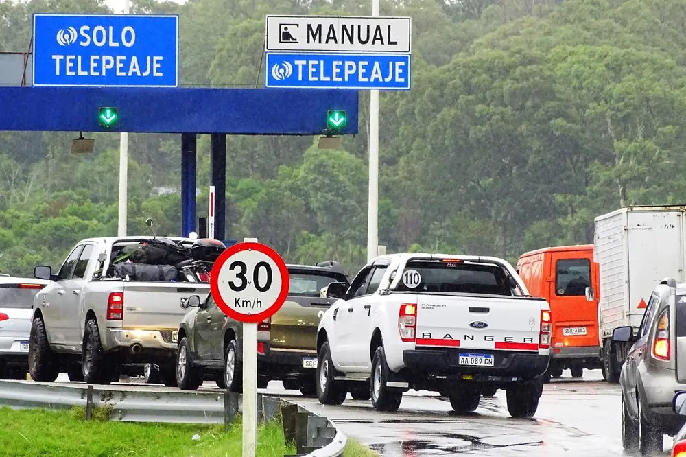 Proponen línea de ómnibus desde Colonia a Punta del Este