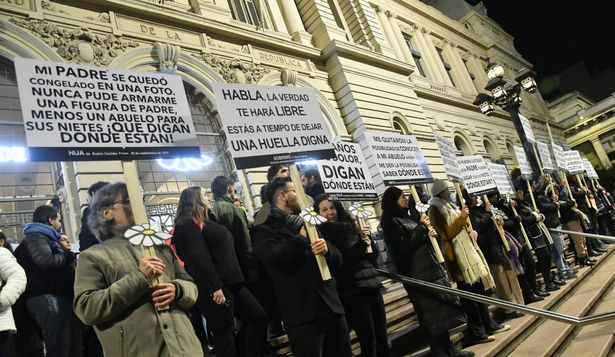 ¿Hasta cuándo vamos a seguir marchando reclamando verdad? El reclamo en una nueva Marcha del Silencio