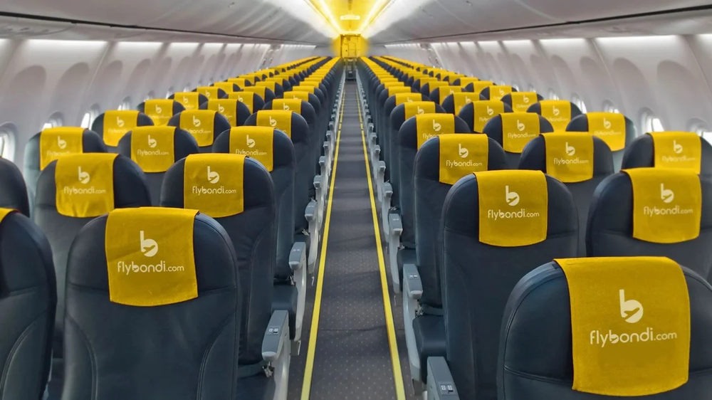 Tras un 2024 turbulento, Flybondi fue adquirida por el fondo estadounidense COC Global Enterprise