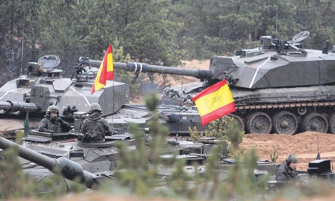 Se dispara en España la demanda de búnkeres privados ante una posible guerra en Europa.