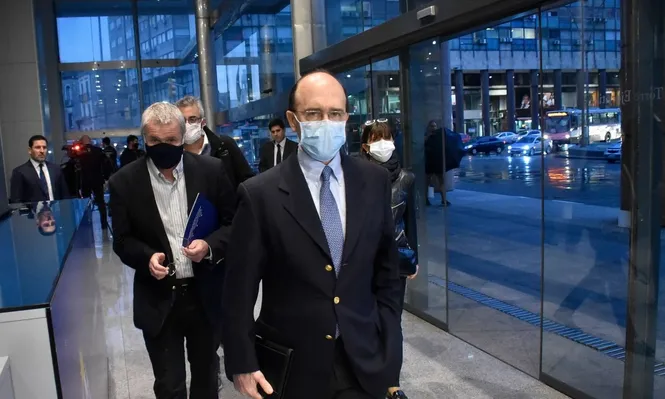 Lestido: “Hoy no estamos para hacer reclamos sino para apoyar”