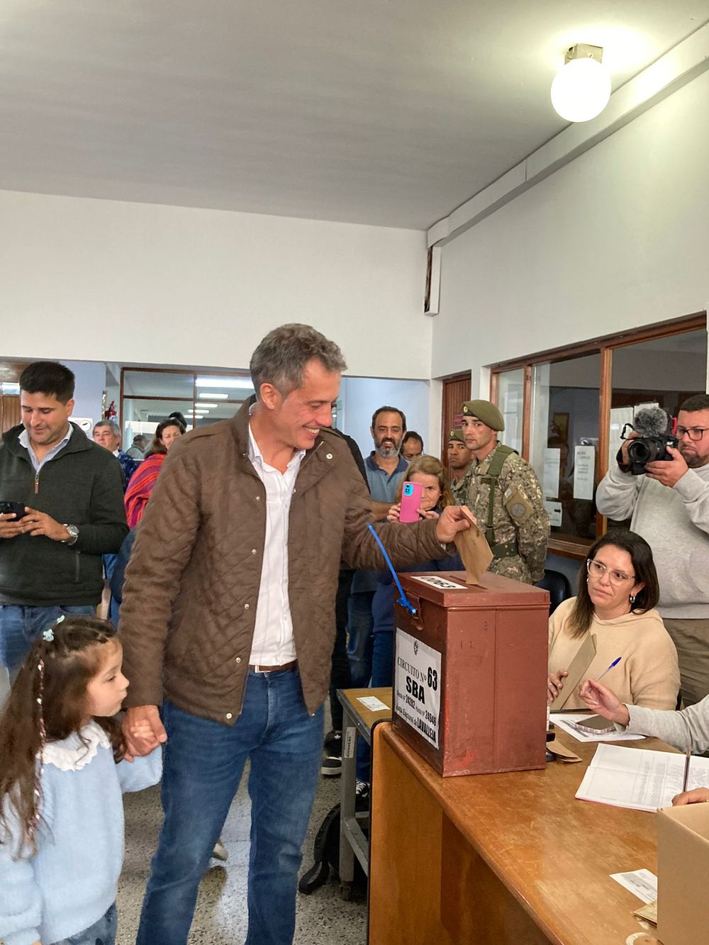 Intendente Mario García