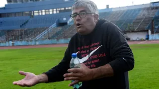 Alfredo Jaureguiverry, presidente de Cerro