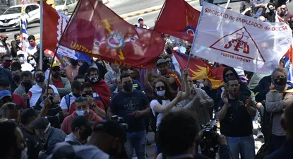 Fancap no brindará guardia gremial durante el paro del martes