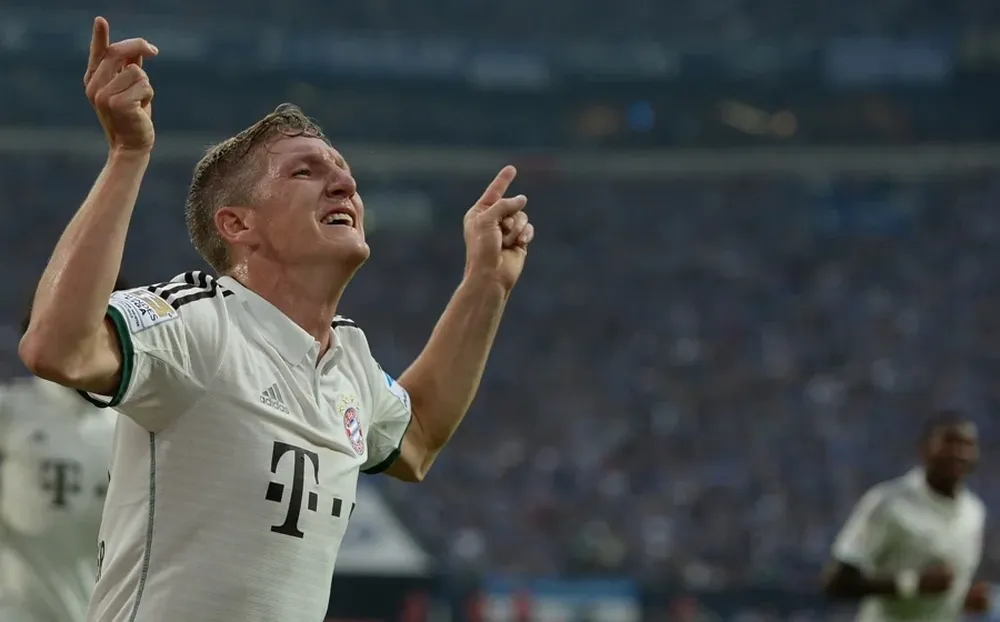 Bastian Schweinsteiger