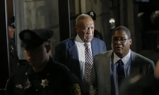 Bill Cosby en el tercer día de juicio
