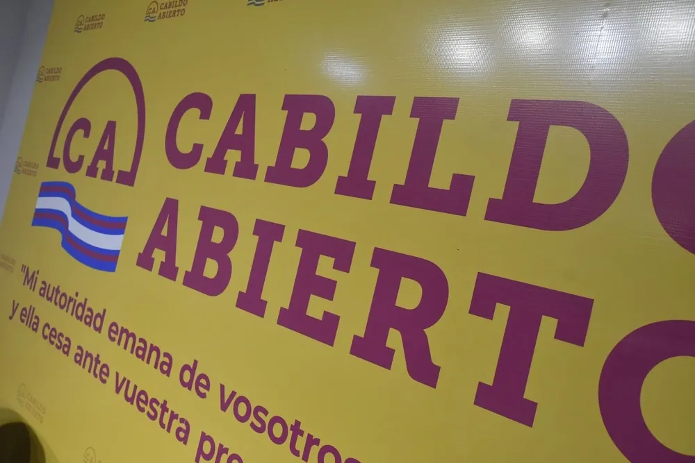 Sede de Cabildo Abierto