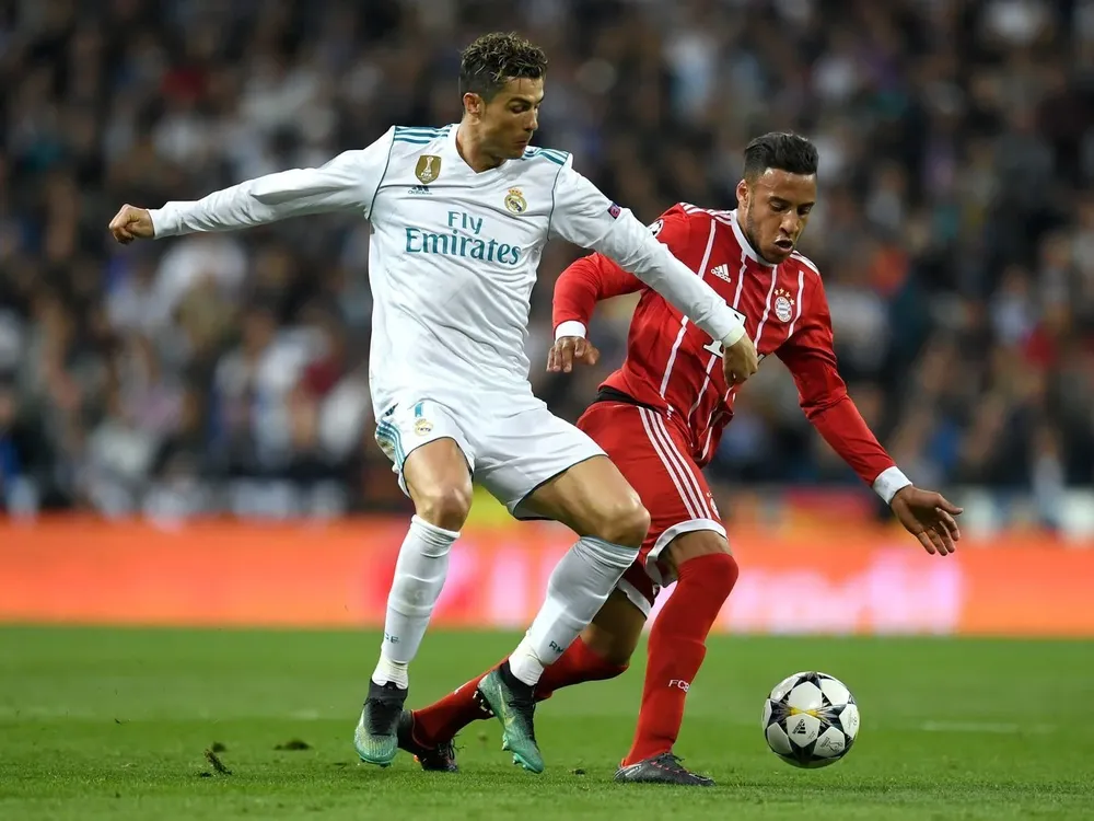 El clásico de Europa.