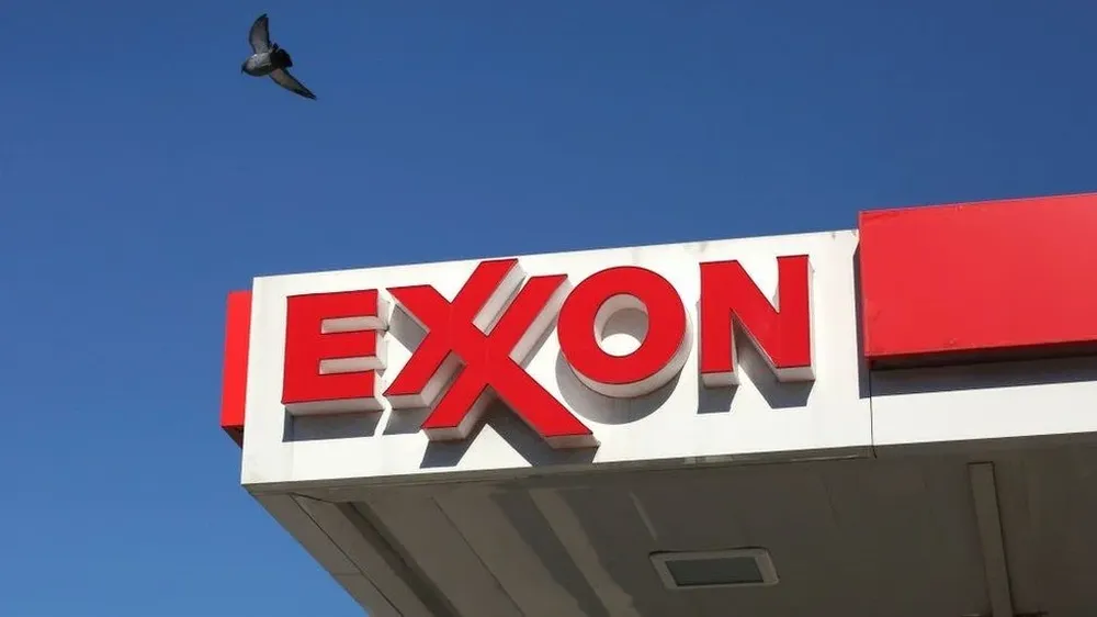 La expulsión de Exxon del índice Dow Jones es un momento histórico para el sector petrolero