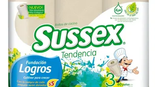 Sussex lanzó Sussex Tendencia