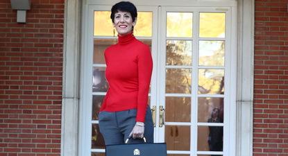 Elma Saiz, nueva ministra portavoz de Pedro Sánchez.