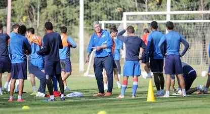 Gutiérrez empieza a preparar la semana clásica. N.Garrido