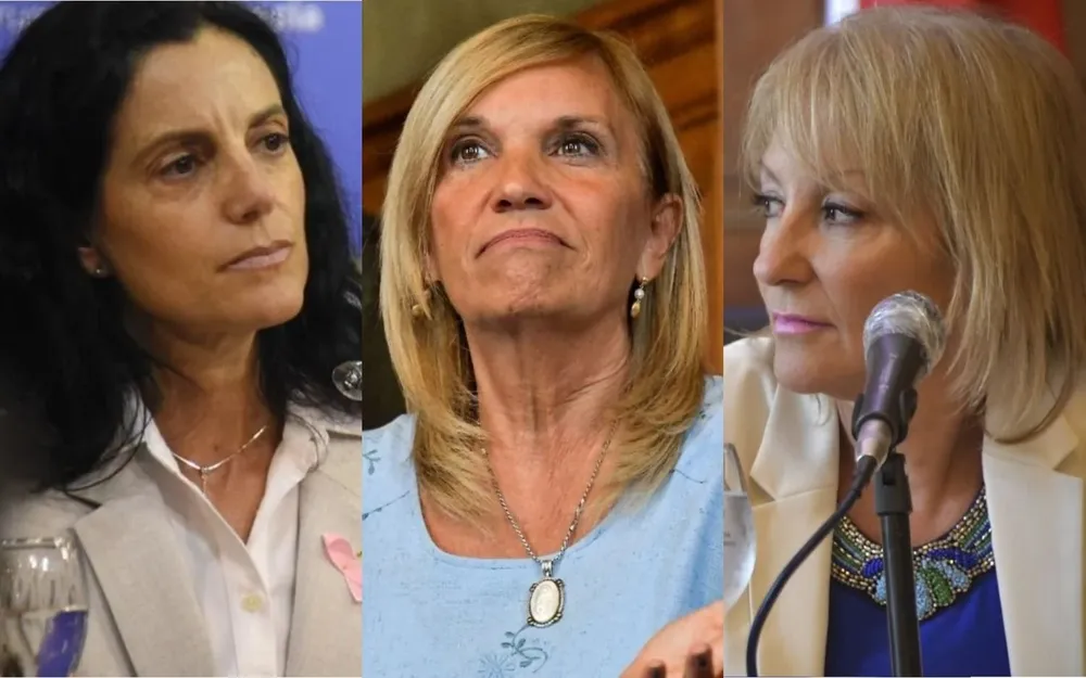 Las mujeres son minoría en la elite política uruguaya.