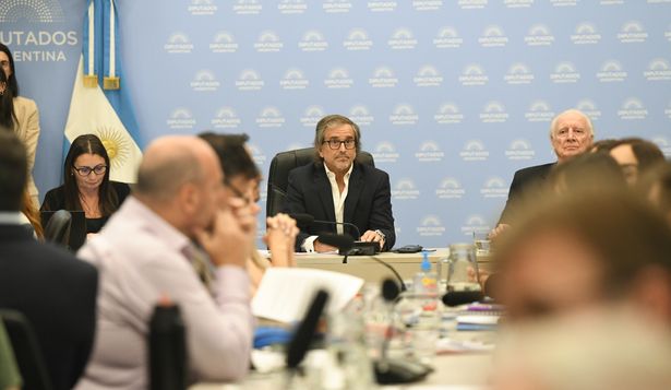 La Libertad Avanza apuesta todo para darle media sanción al Presupuesto 2026