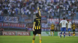 Peñarol busca una racha del Quinquenio: ocho clásicos invicto
