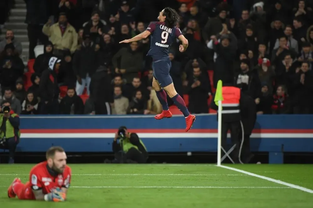 Edinson Cavani