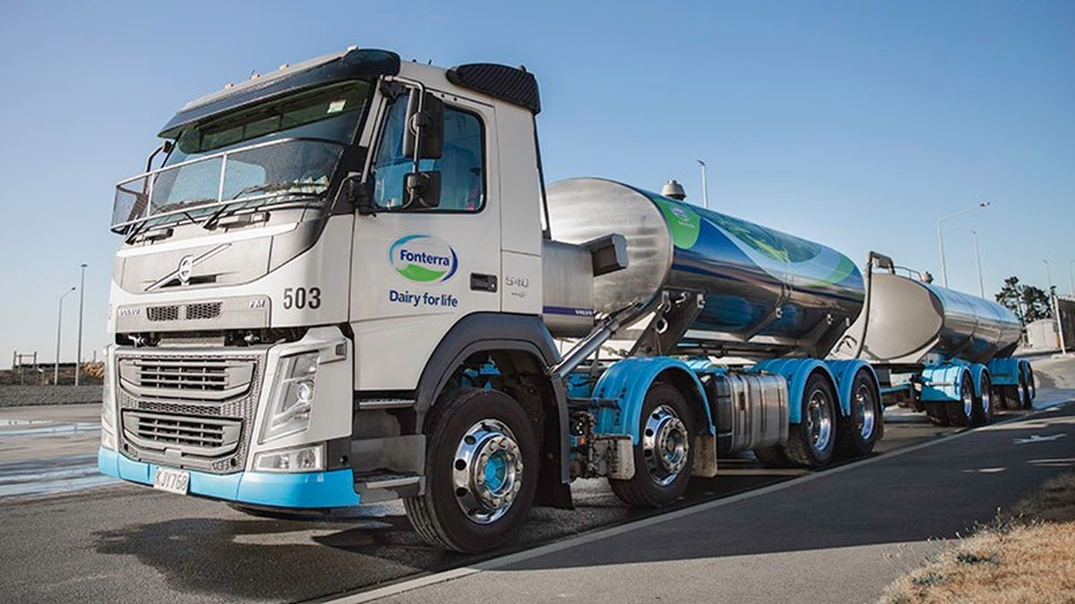 Mercado internacional de lácteos con subas relevantes llevan a US$ 4.374 el valor de la leche en polvo entera